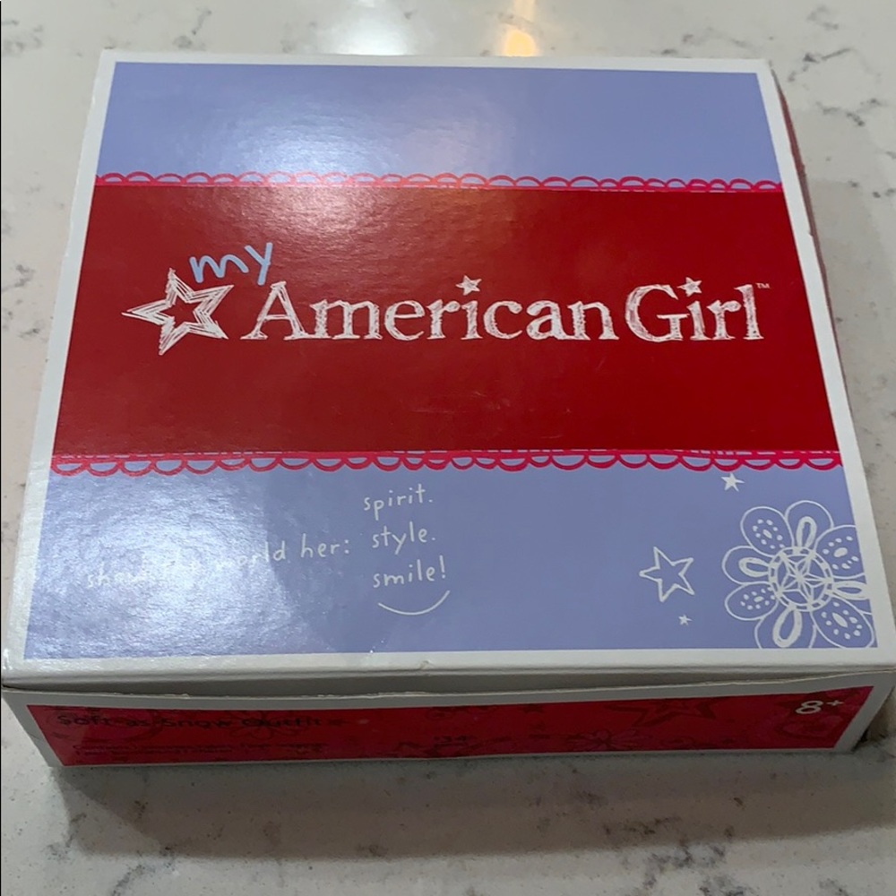 American Girl Julie's Classic Original Outfit